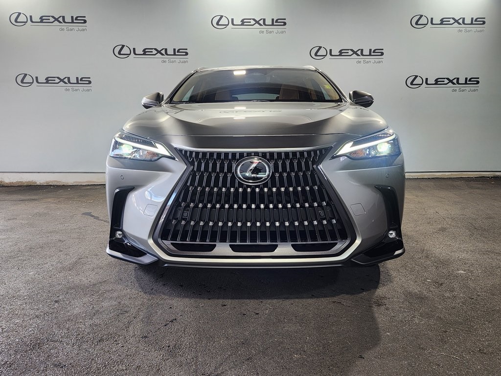 2025 Lexus NX 350 photo 5