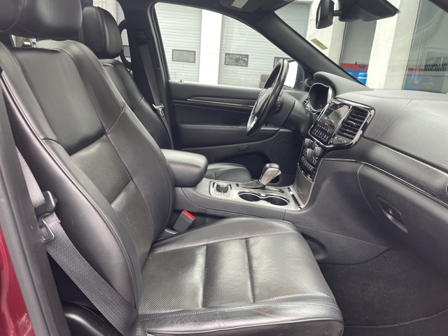 2020 Jeep Grand Cherokee High Altitude photo 16