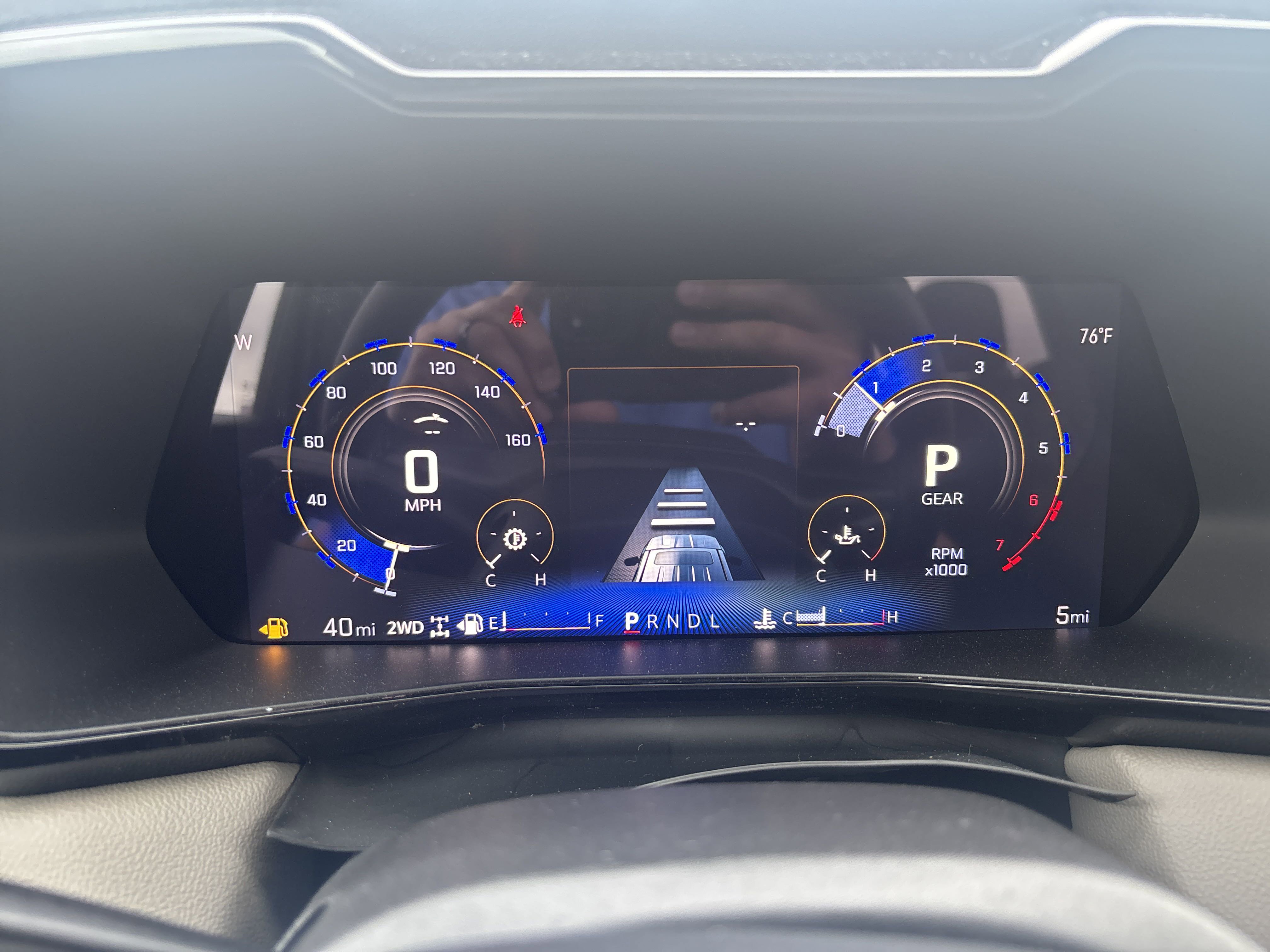 2025 Chevrolet Colorado ZR2 photo 2
