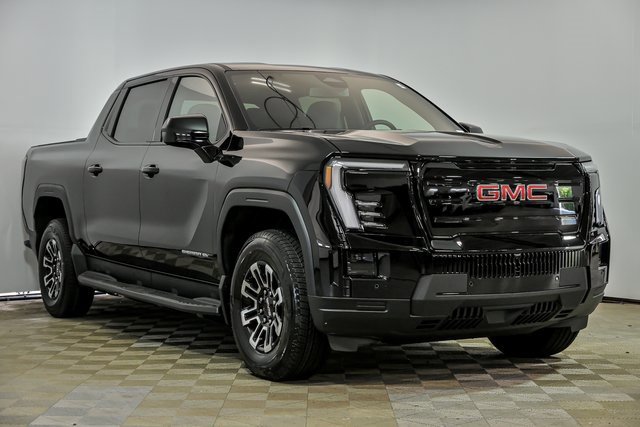 2026 GMC Sierra EV Elevation's photo