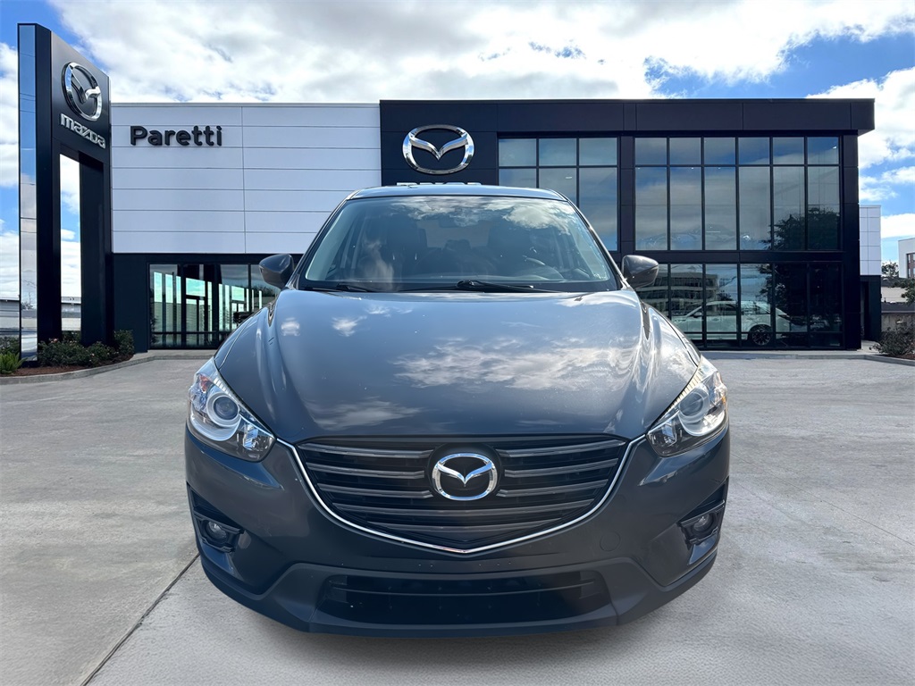 2016 Mazda CX-5 Grand Touring photo 4