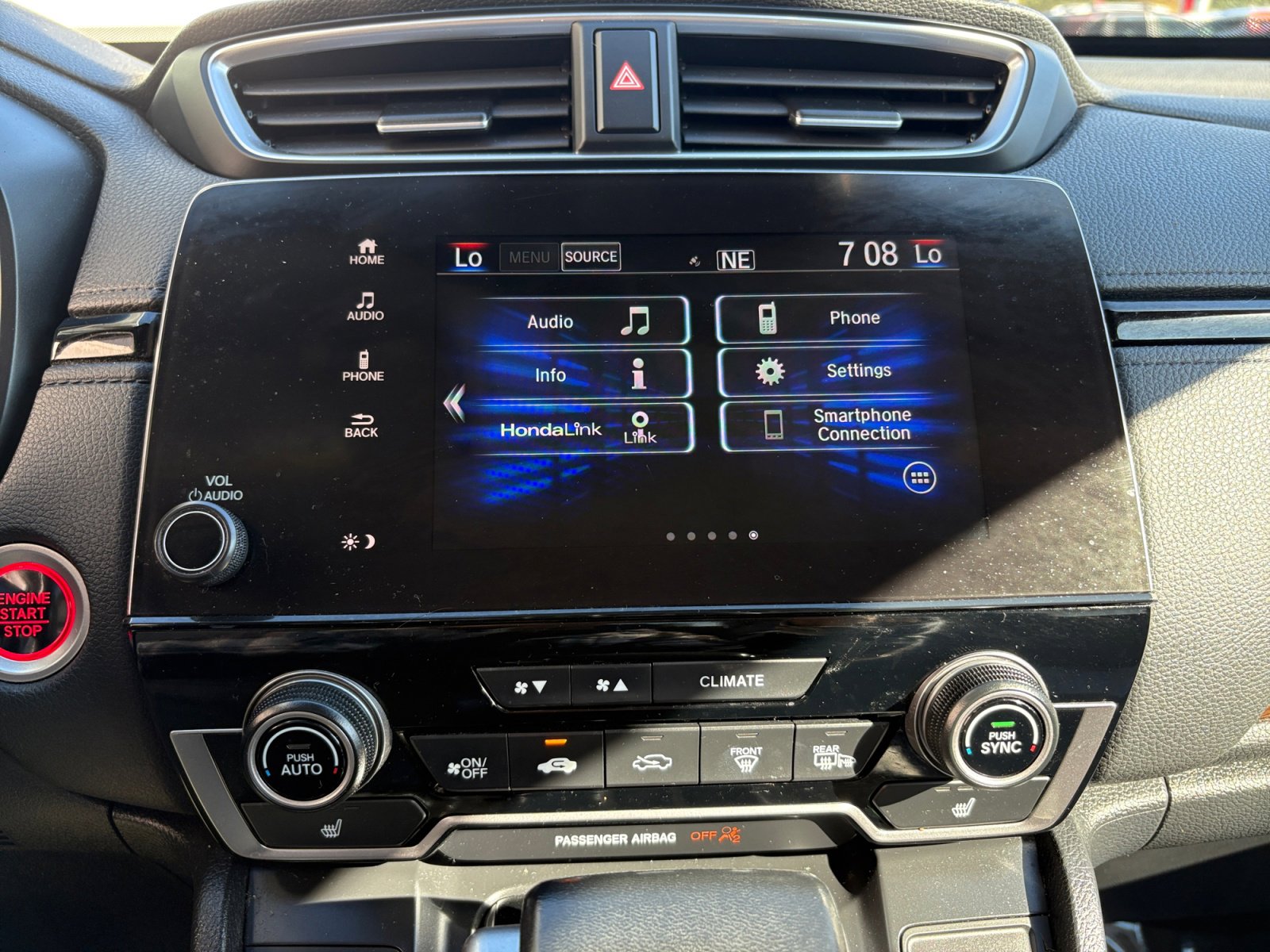 2018 Honda CR-V EX-L photo 17