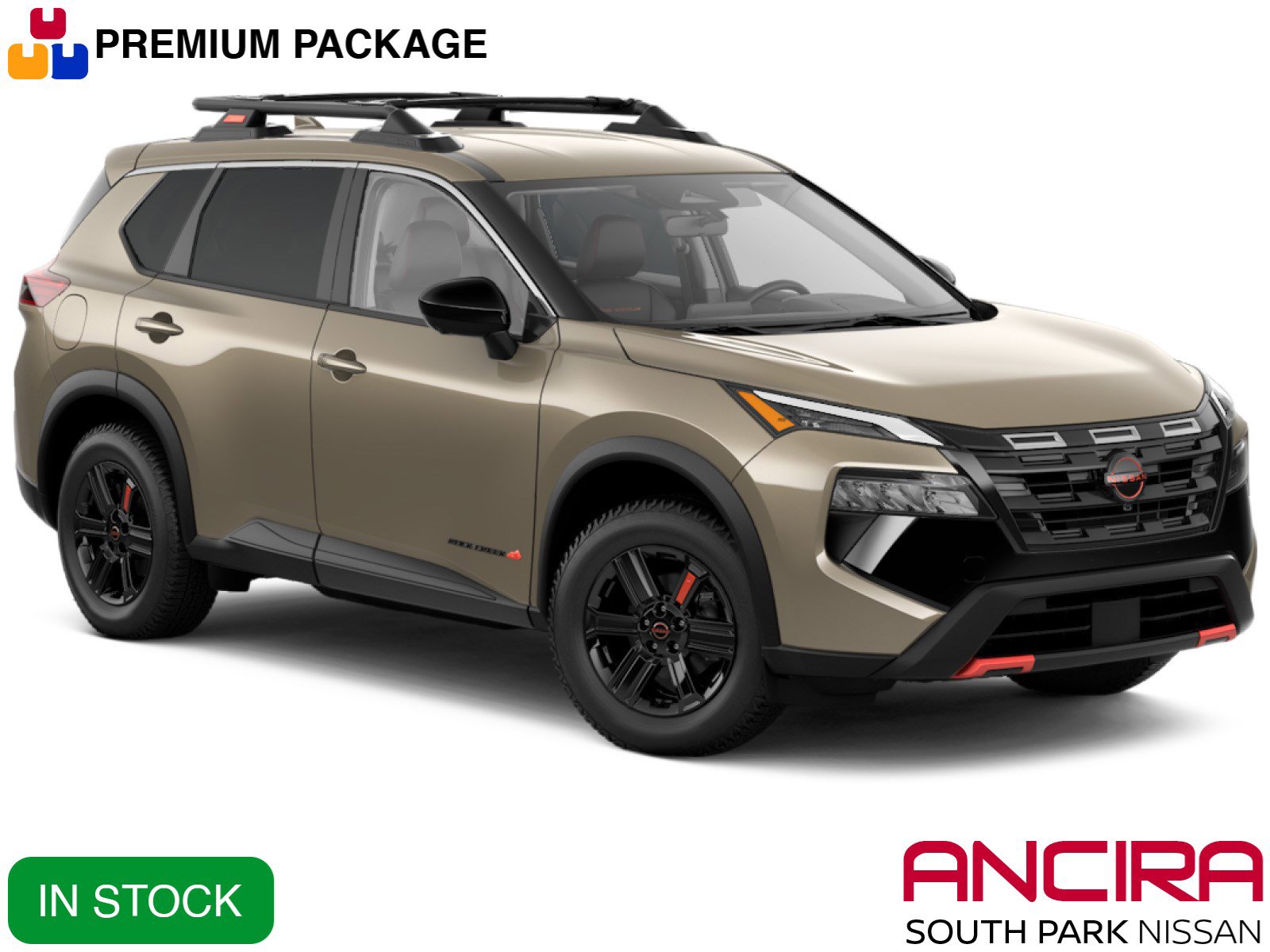 2026 Nissan Rogue Rock Creek's photo