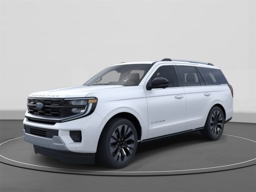 2025 Ford Expedition Platinum's photo