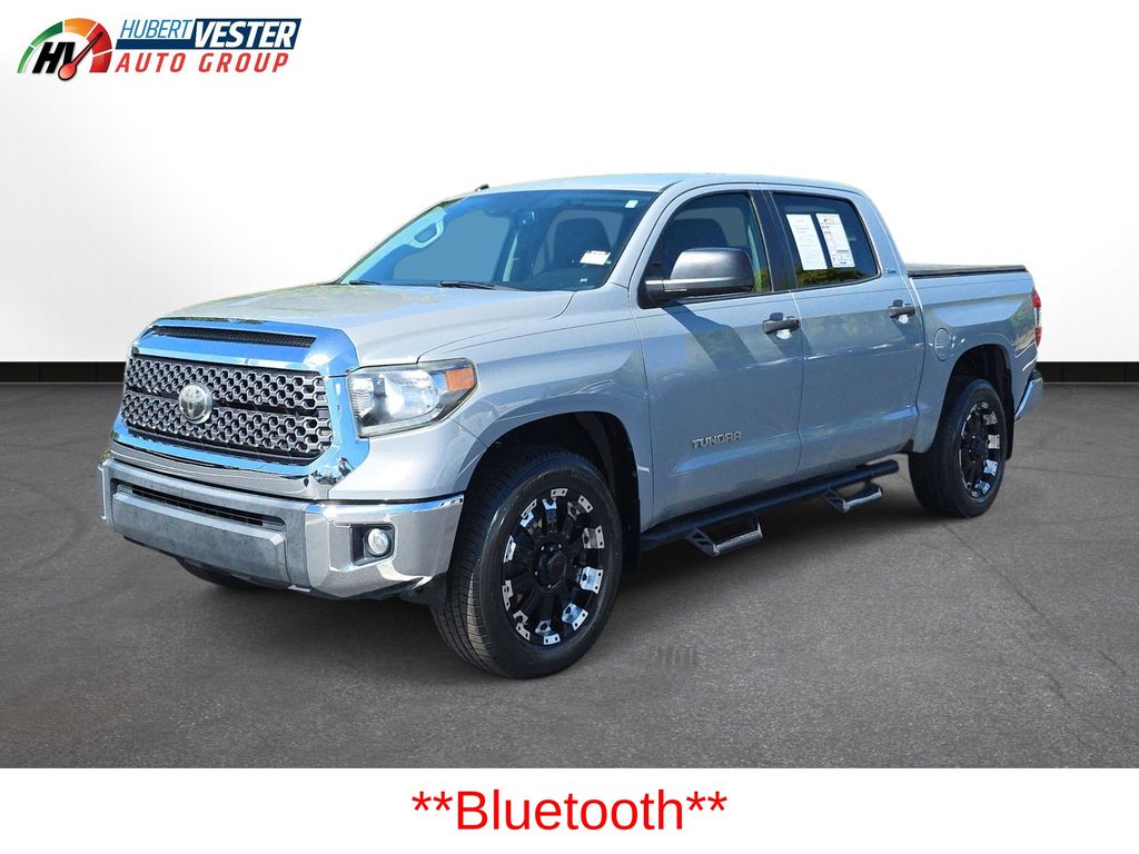 2019 Toyota Tundra SR5 Grade photo 2