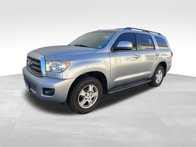 2015 Toyota Sequoia SR5