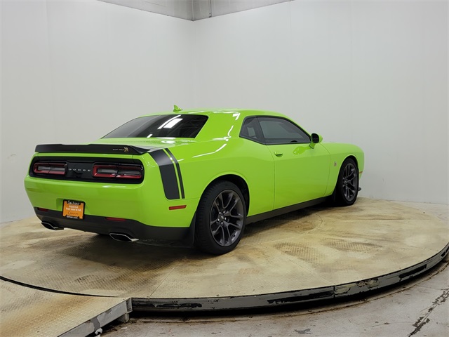2023 Dodge Challenger R/T Scat Pack photo 4