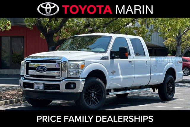 2015 Ford F-350 Super Duty