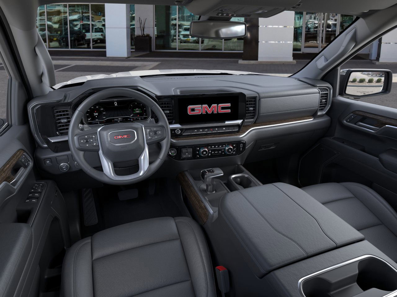 2025 Gmc Sierra SLT photo 15