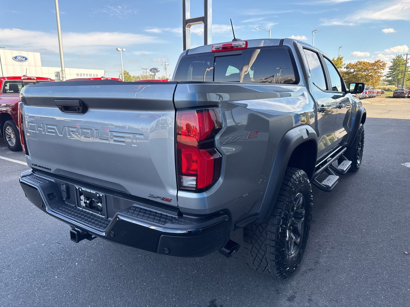 2026 Chevrolet Colorado ZR2 photo 4