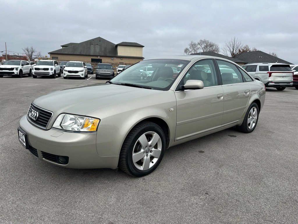 2003 Audi A6 Base