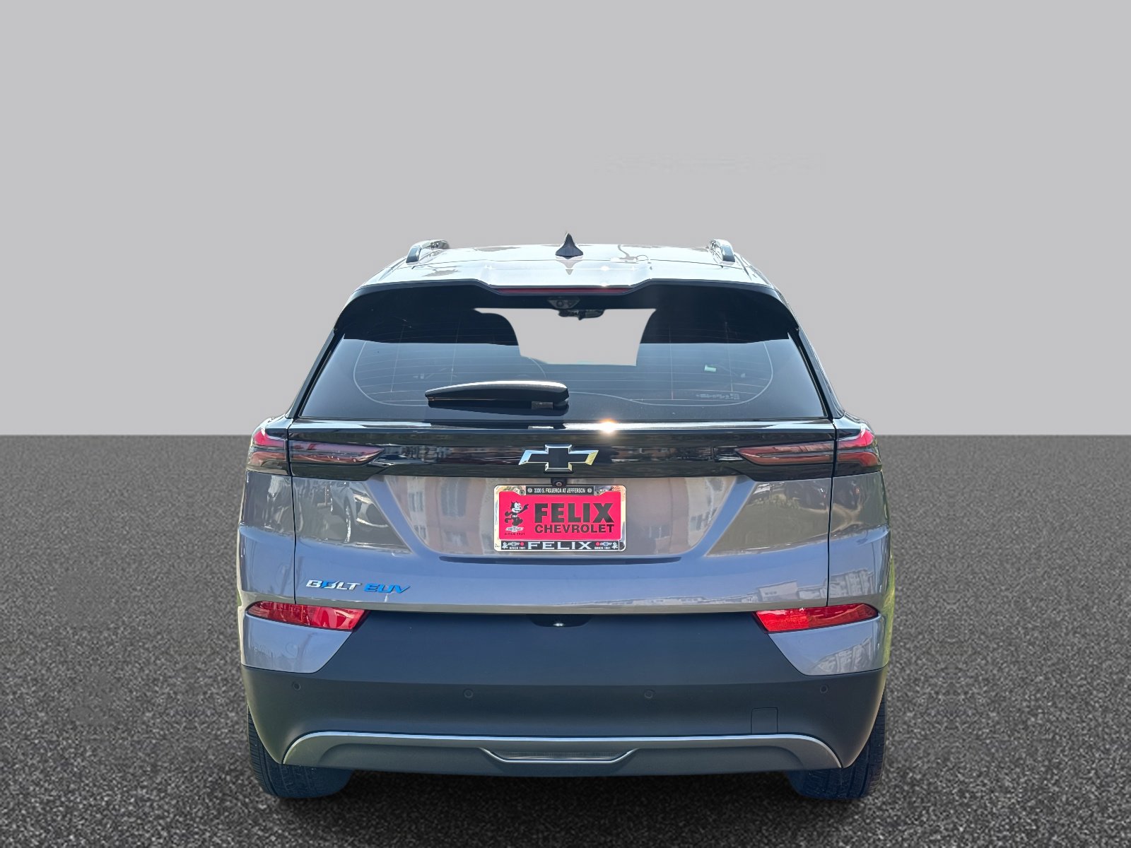 2022 Chevrolet Bolt EUV Premier photo 4