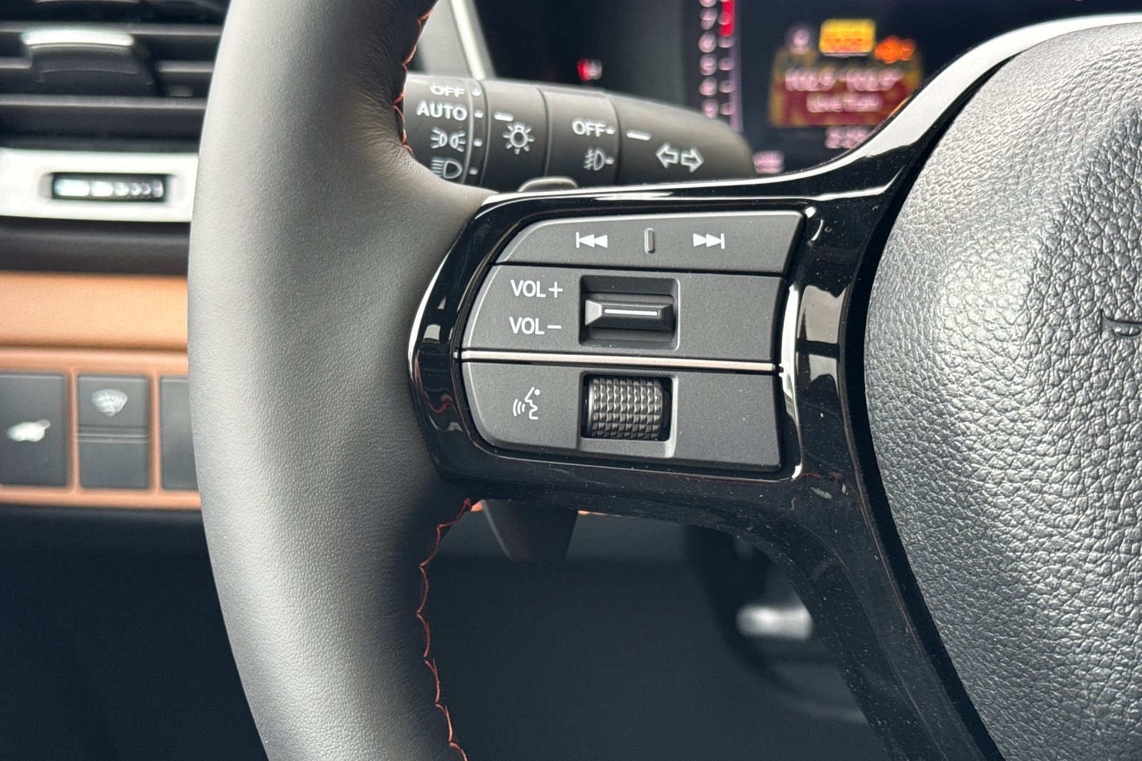 2026 Honda Passport TrailSport Elite photo 25
