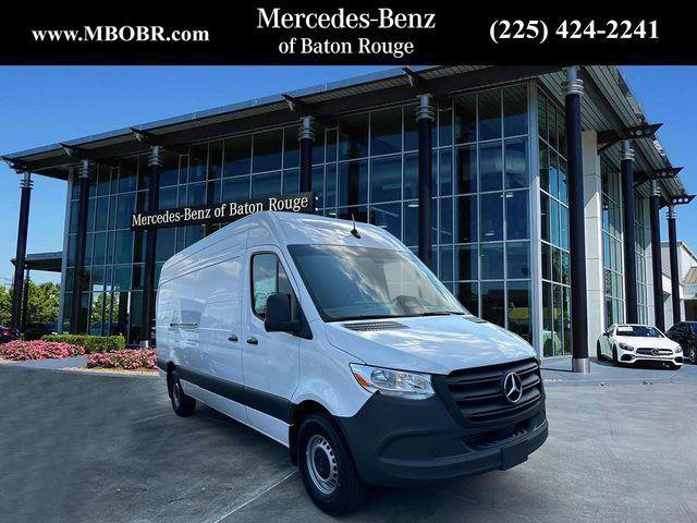 2025 Mercedes-Benz Sprinter Cargo Van Base's photo