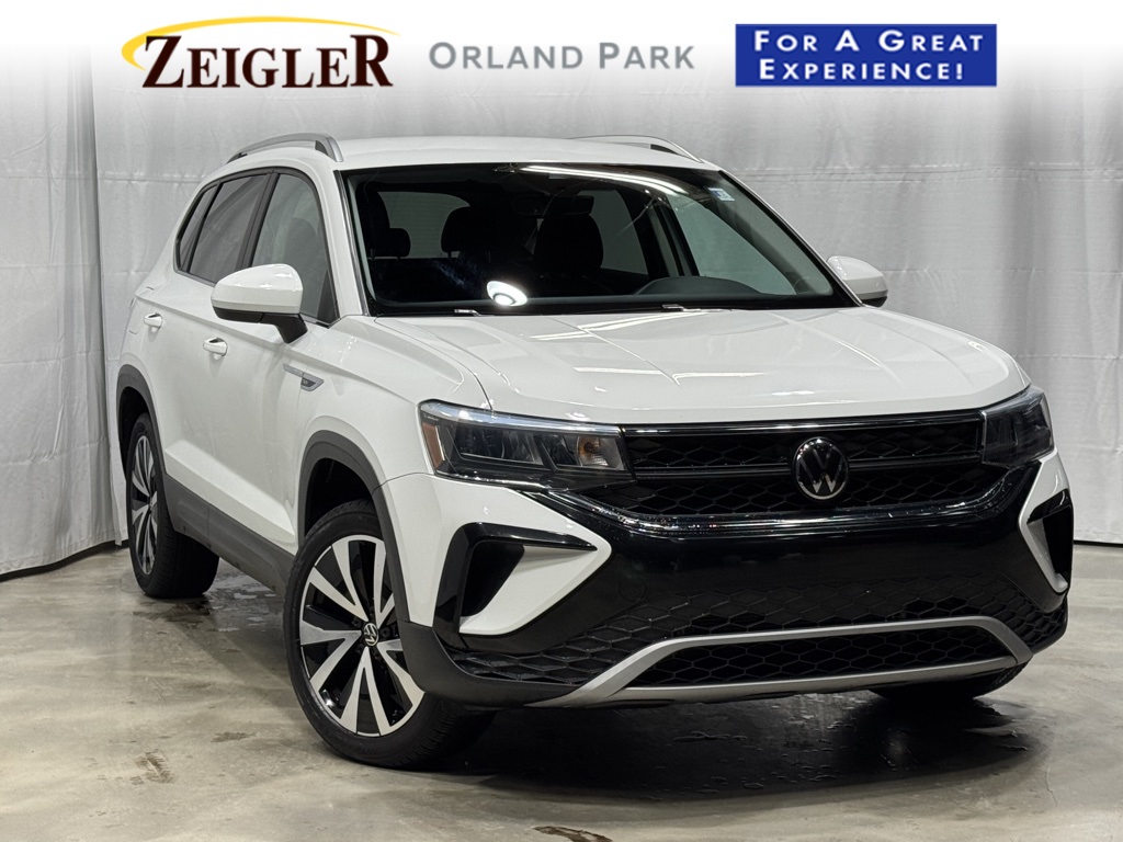 2023 Volkswagen Taos SE