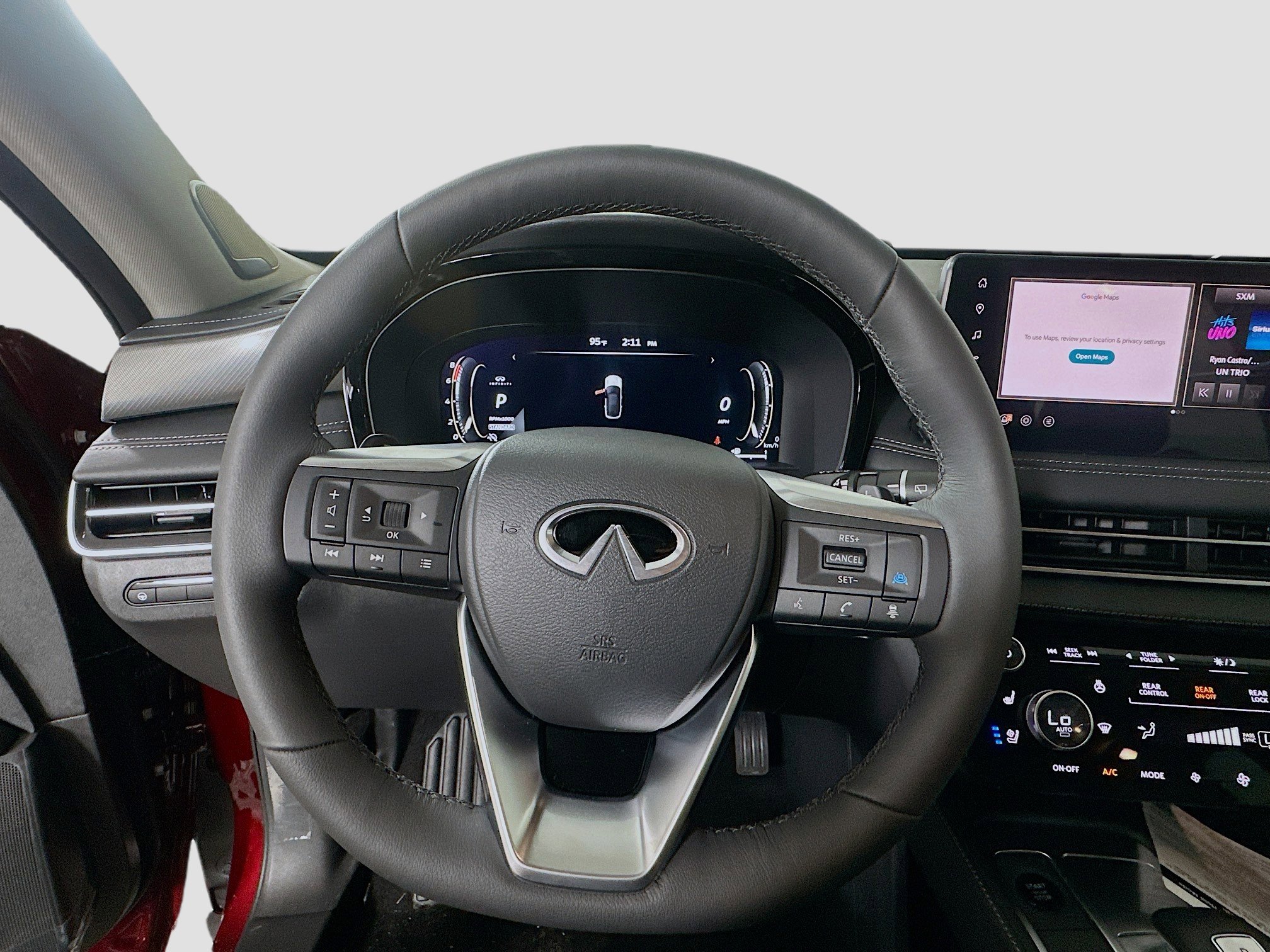 2026 Infiniti QX60 Luxe photo 5