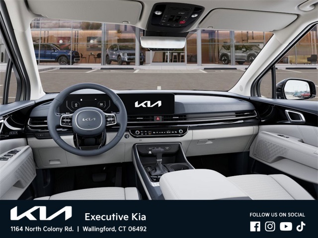 2026 Kia Carnival SX Prestige photo 12