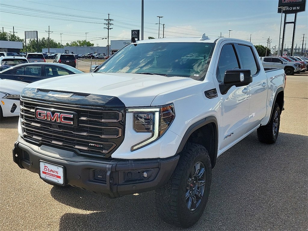 2024 Gmc Sierra 1500 AT4X photo 4