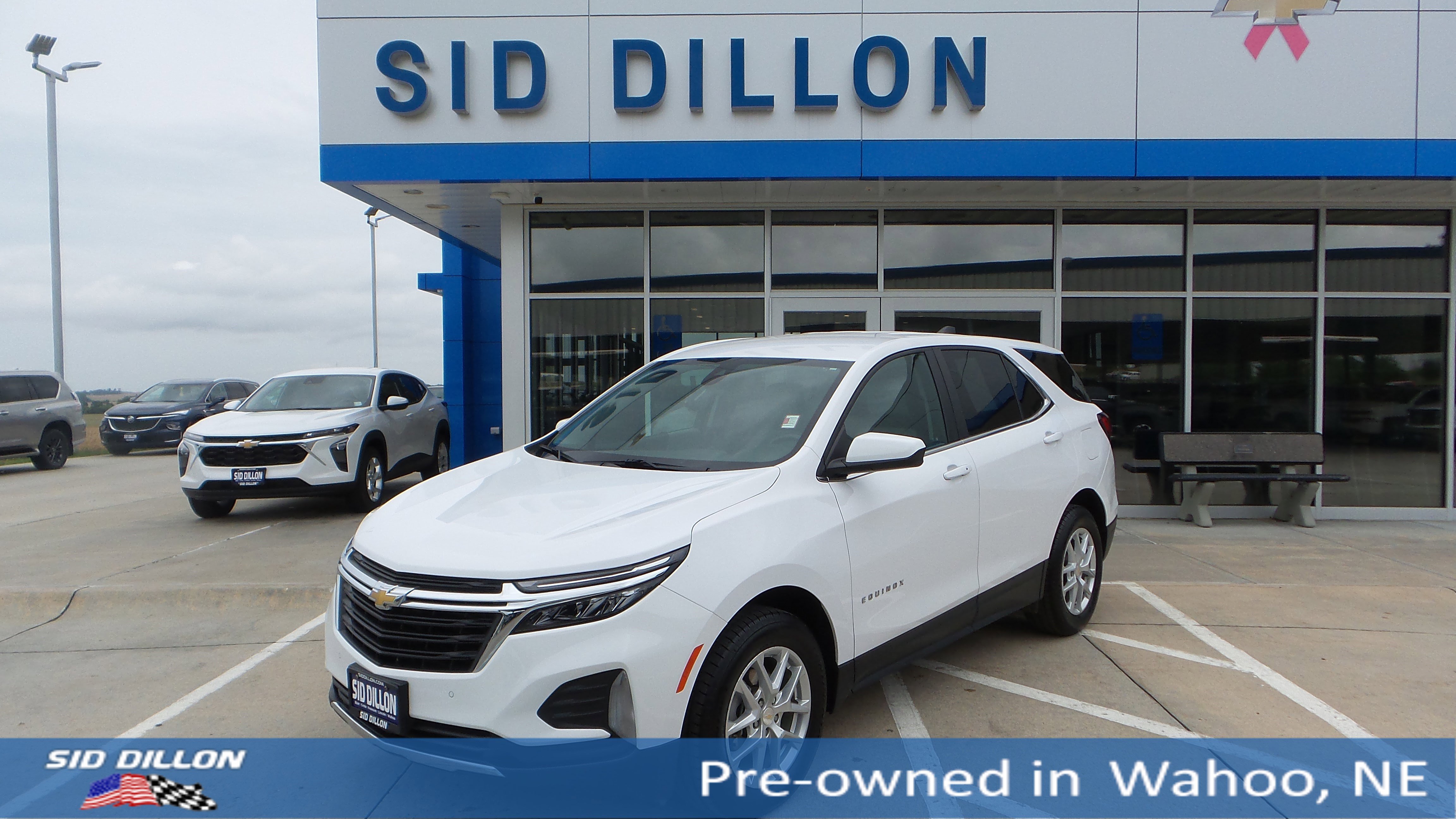 2022 Chevrolet Equinox