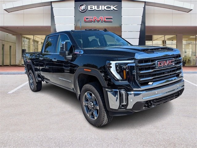 2025 GMC Sierra 3500 HD SLT
