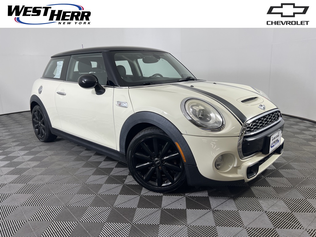 2017 MINI Cooper S