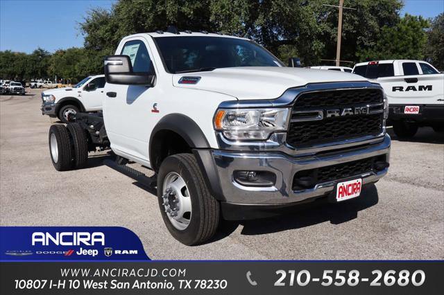 2024 RAM Ram 5500 Chassis Cab Tradesman's photo