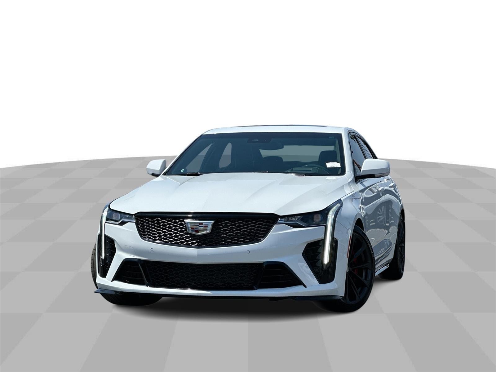 2023 Cadillac CT4