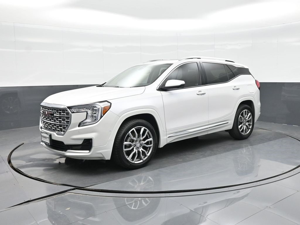 2022 Gmc Terrain Denali photo 19