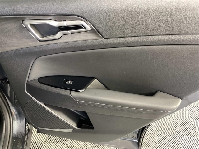 2024 Kia Sportage X-Line photo 21