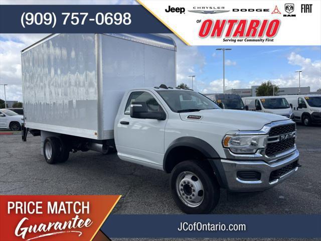 2024 RAM Ram 5500 Chassis Cab Tradesman's photo