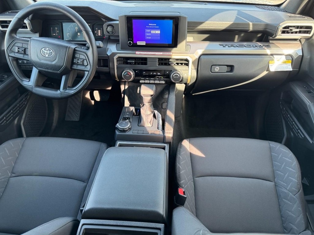 2025 Toyota Tacoma SR5 4x4 Double Cab photo 5