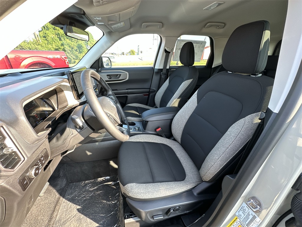 2025 Ford Bronco Sport Big Bend photo 10