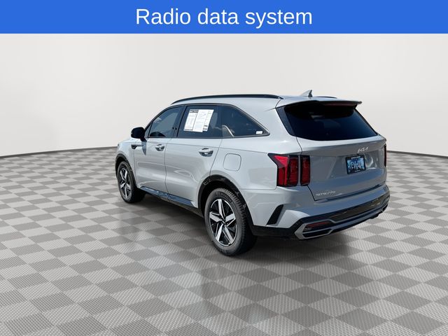 2023 Kia Sorento EX photo 6