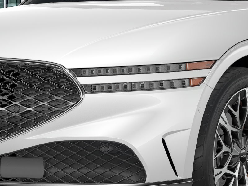 2025 Genesis G90 3.5T E-Supercharger photo 11