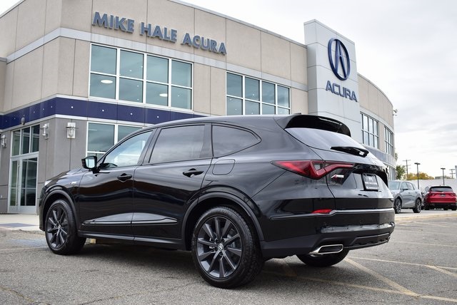 2026 Acura MDX SH-AWD A-Spec photo 4