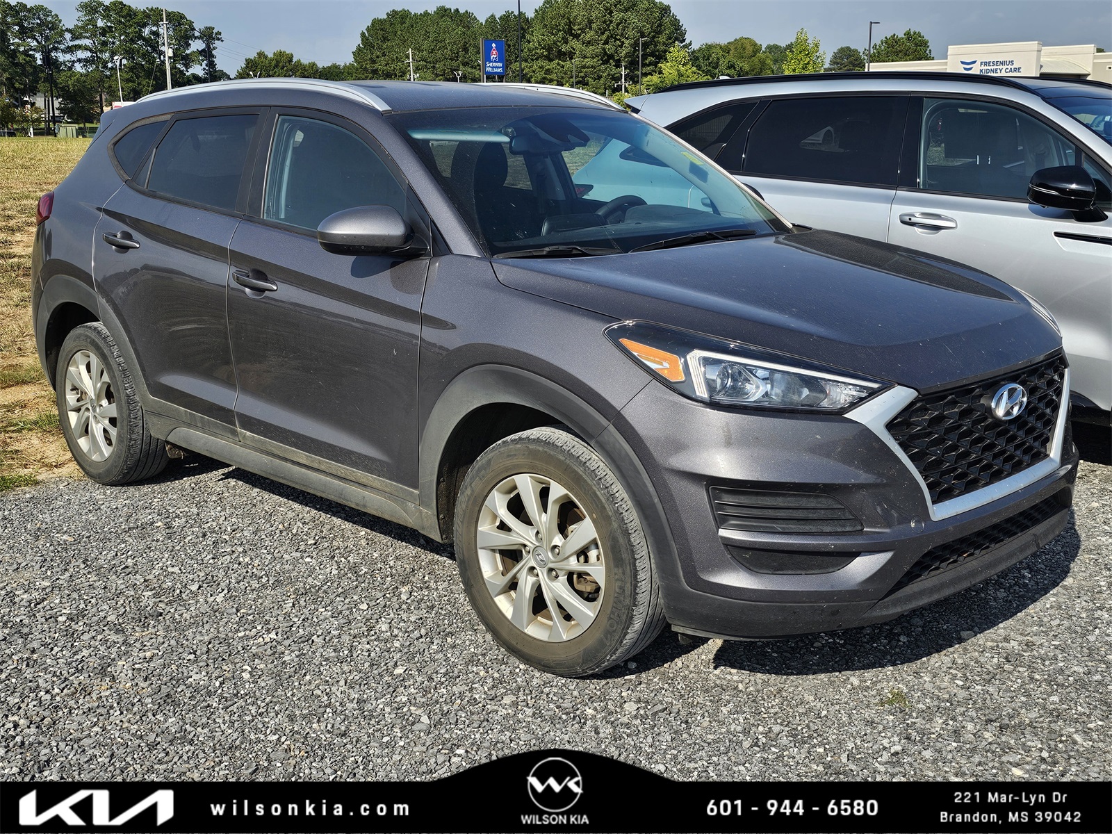 2021 Hyundai Tucson