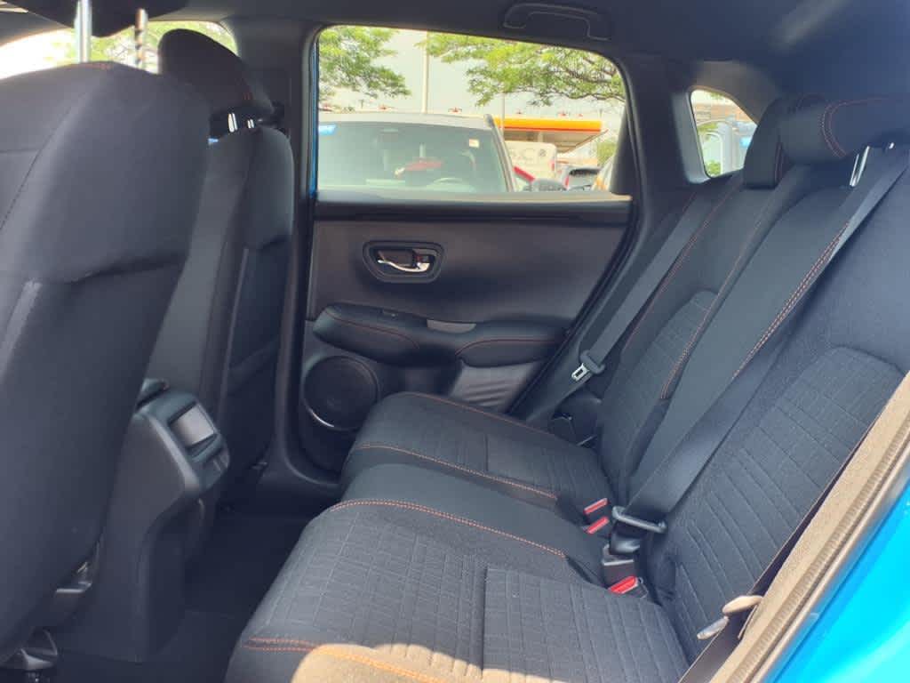 2026 Honda HR-V Sport photo 6