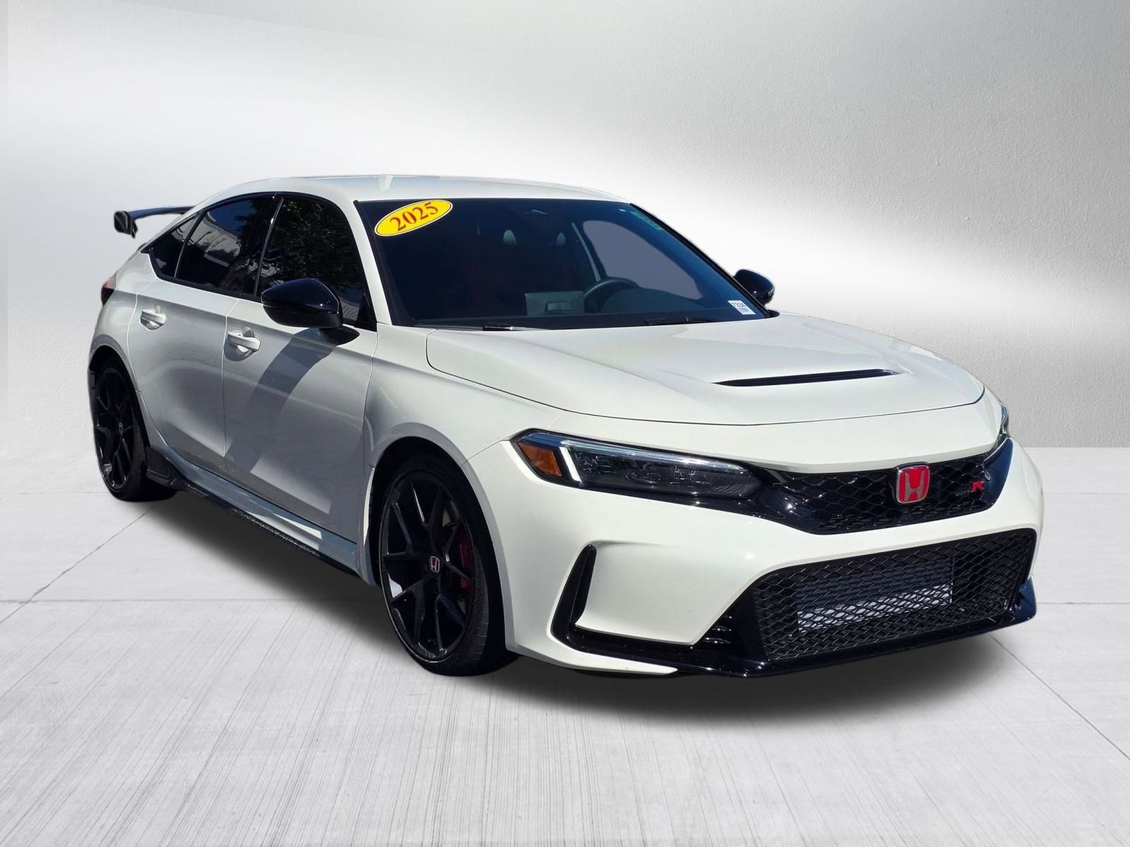 2025 Honda Civic Type R photo 7