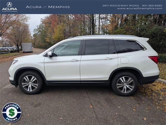 2017 Honda Pilot EX-L photo 2