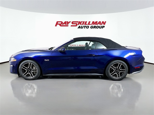 2019 Ford Mustang GT Premium photo 4
