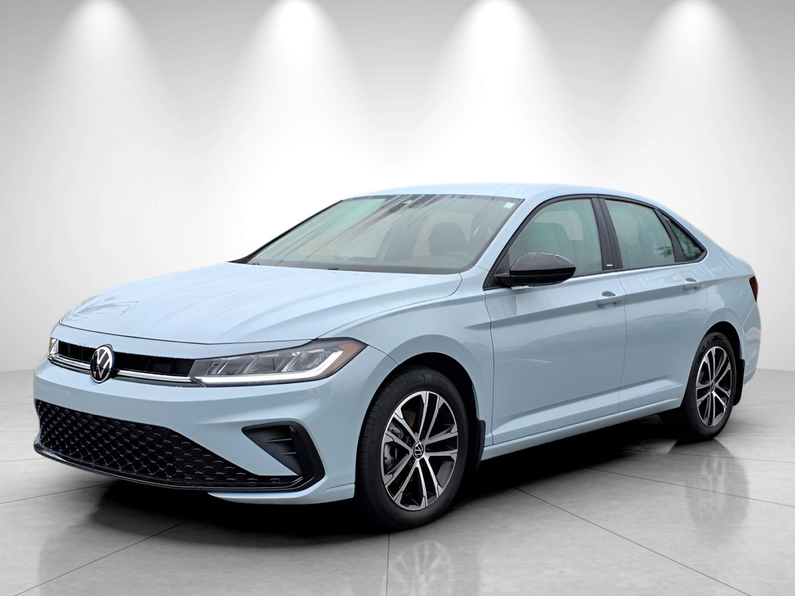 2025 Volkswagen Jetta Sport's photo