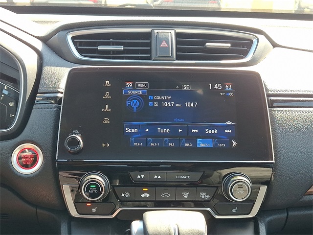 2022 Honda CR-V EX-L photo 10