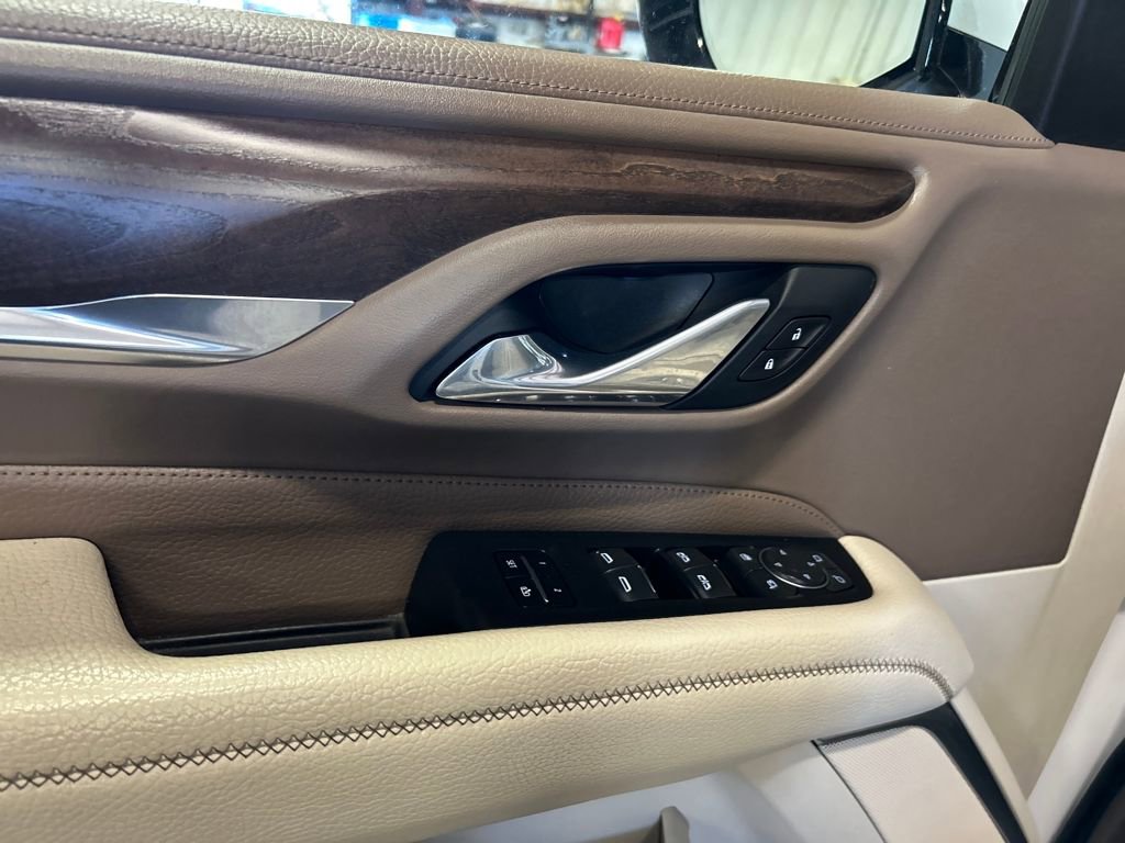 2021 Gmc Yukon Denali photo 11