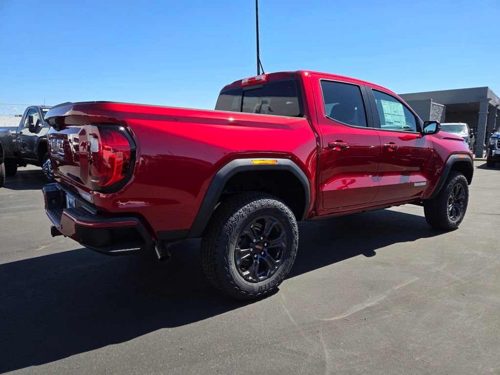2025 Gmc Canyon Elevation photo 4