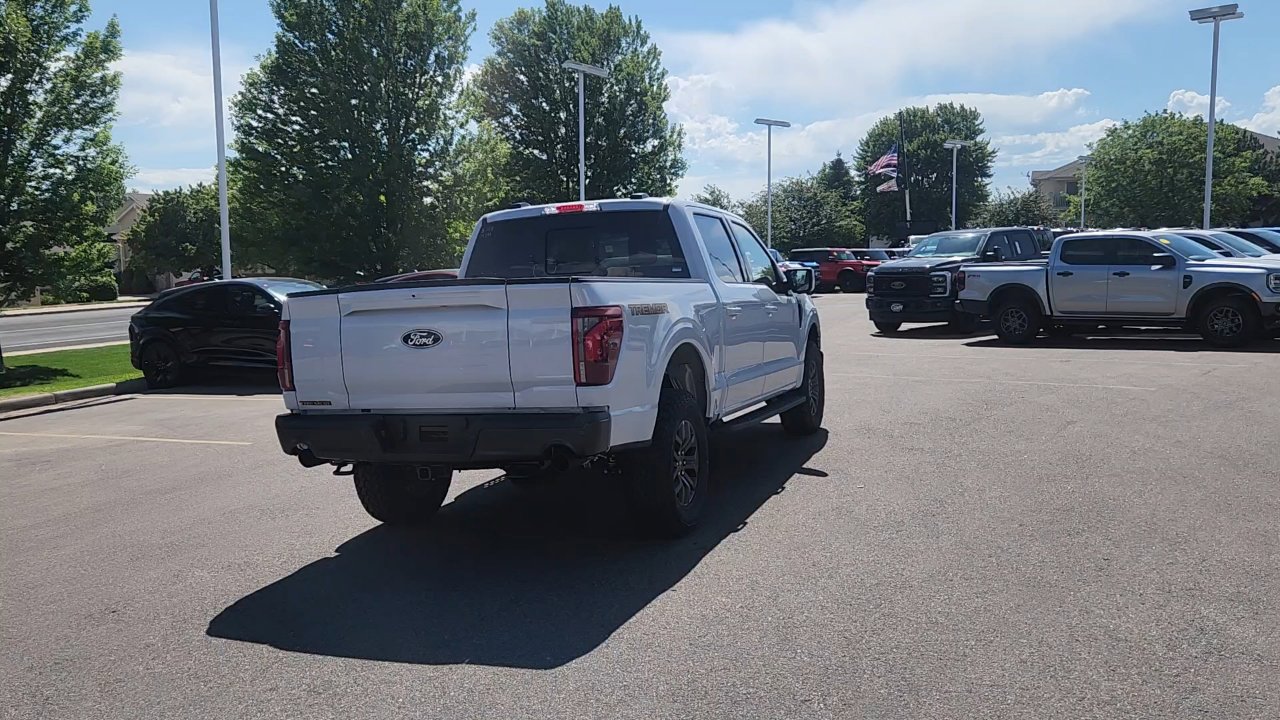 2025 Ford F-150 Tremor photo 3