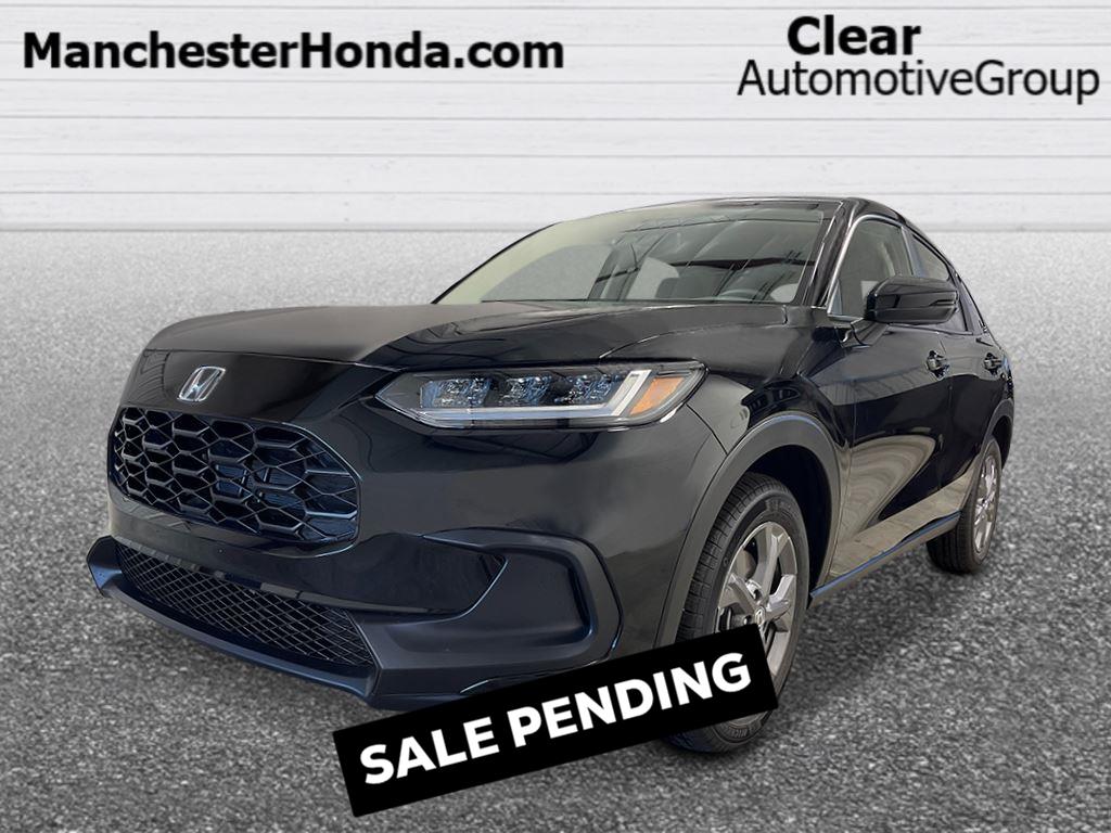 2026 Honda HR-V LX's photo