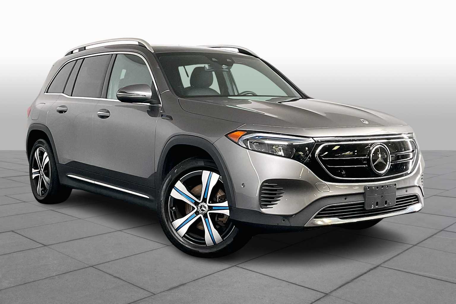 Used 2022 Mercedes-Benz EQB Base with VIN W1N9M1DB5NN006439 for sale in Hanover, MA