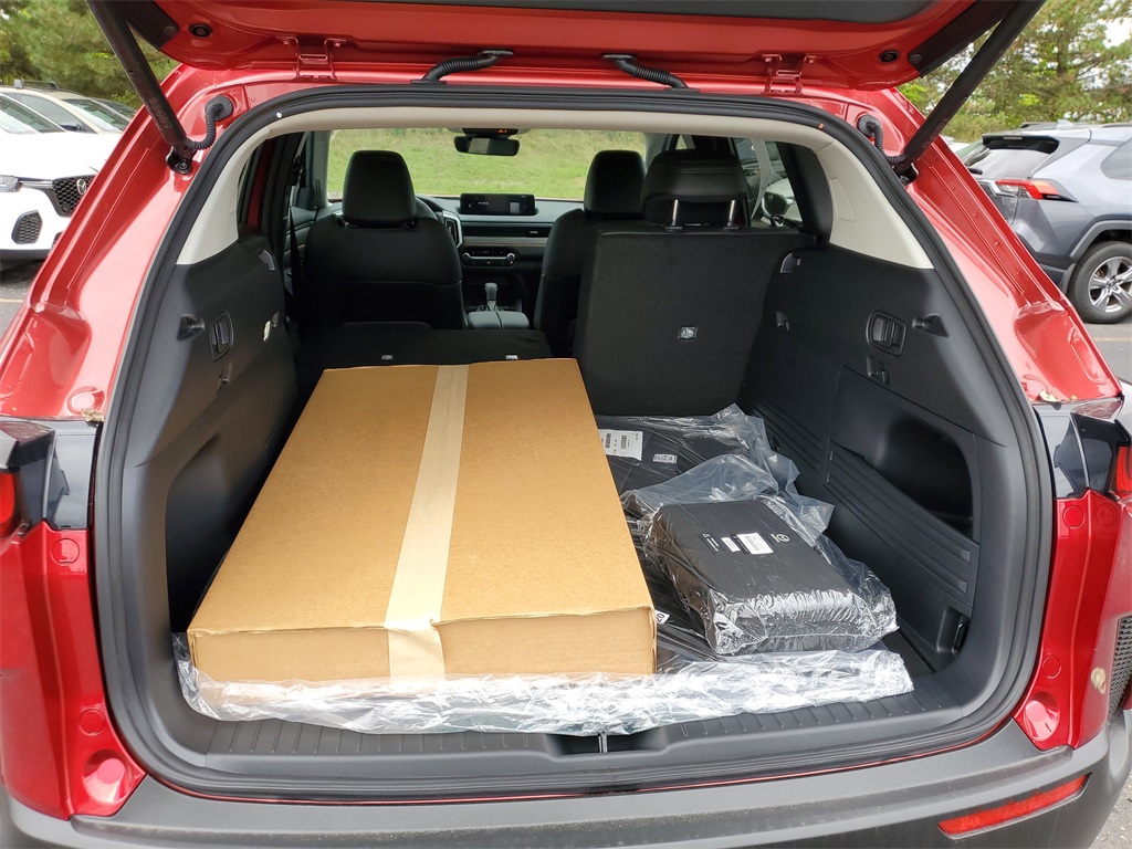 2025 Mazda CX-50 Premium photo 6