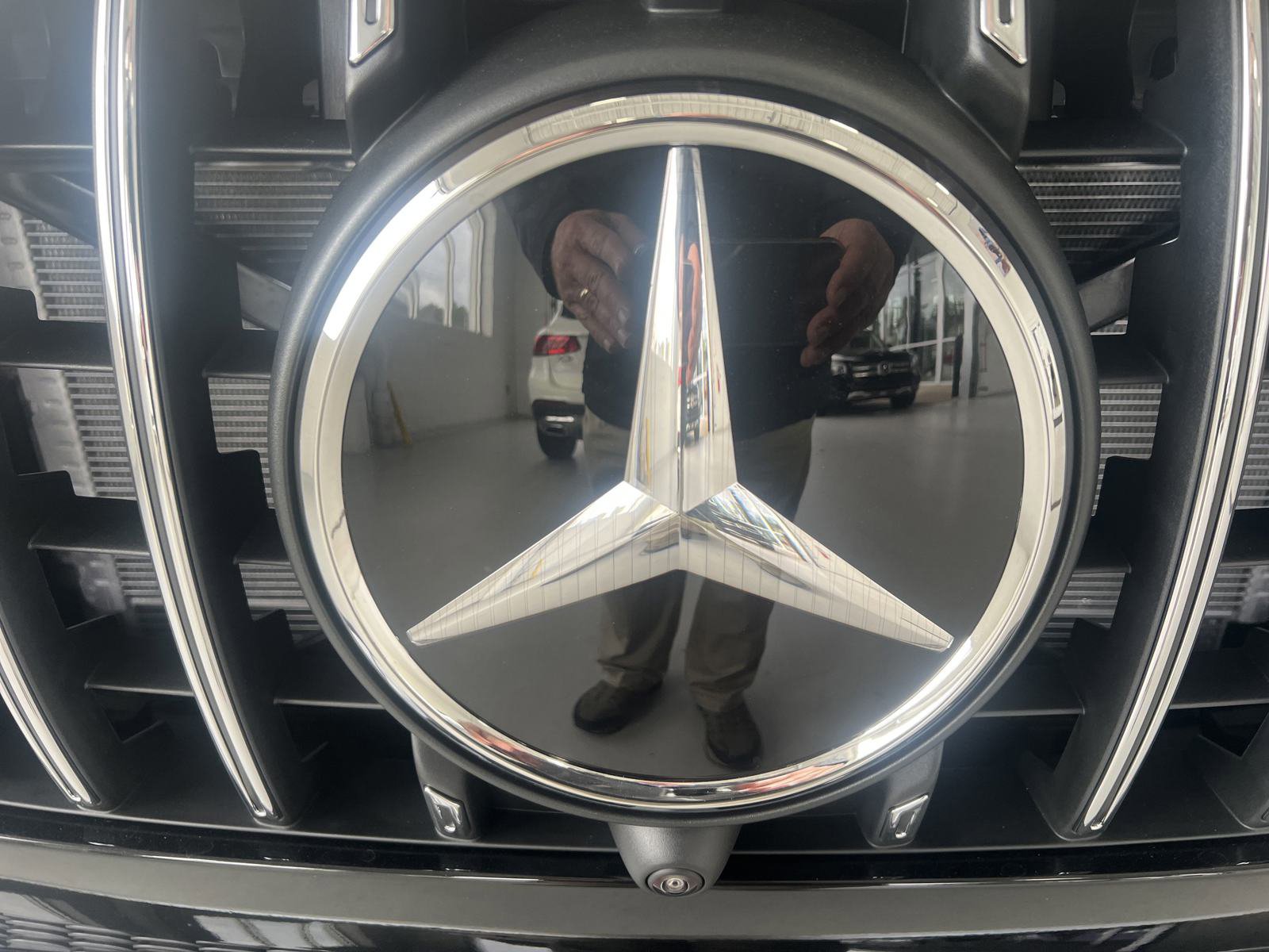 2025 Mercedes Benz GLE AMG 63 S photo 5