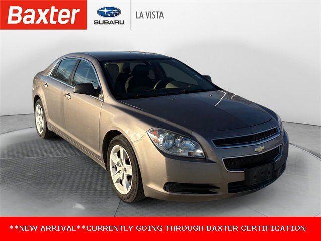 2010 Chevrolet Malibu 1LS's photo